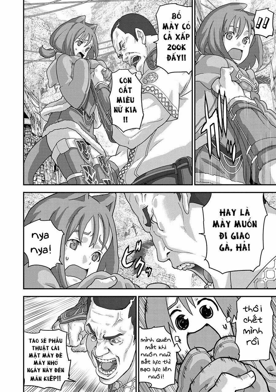 Fps - Trò Chơi Hỗn Loạn: Chapter 18