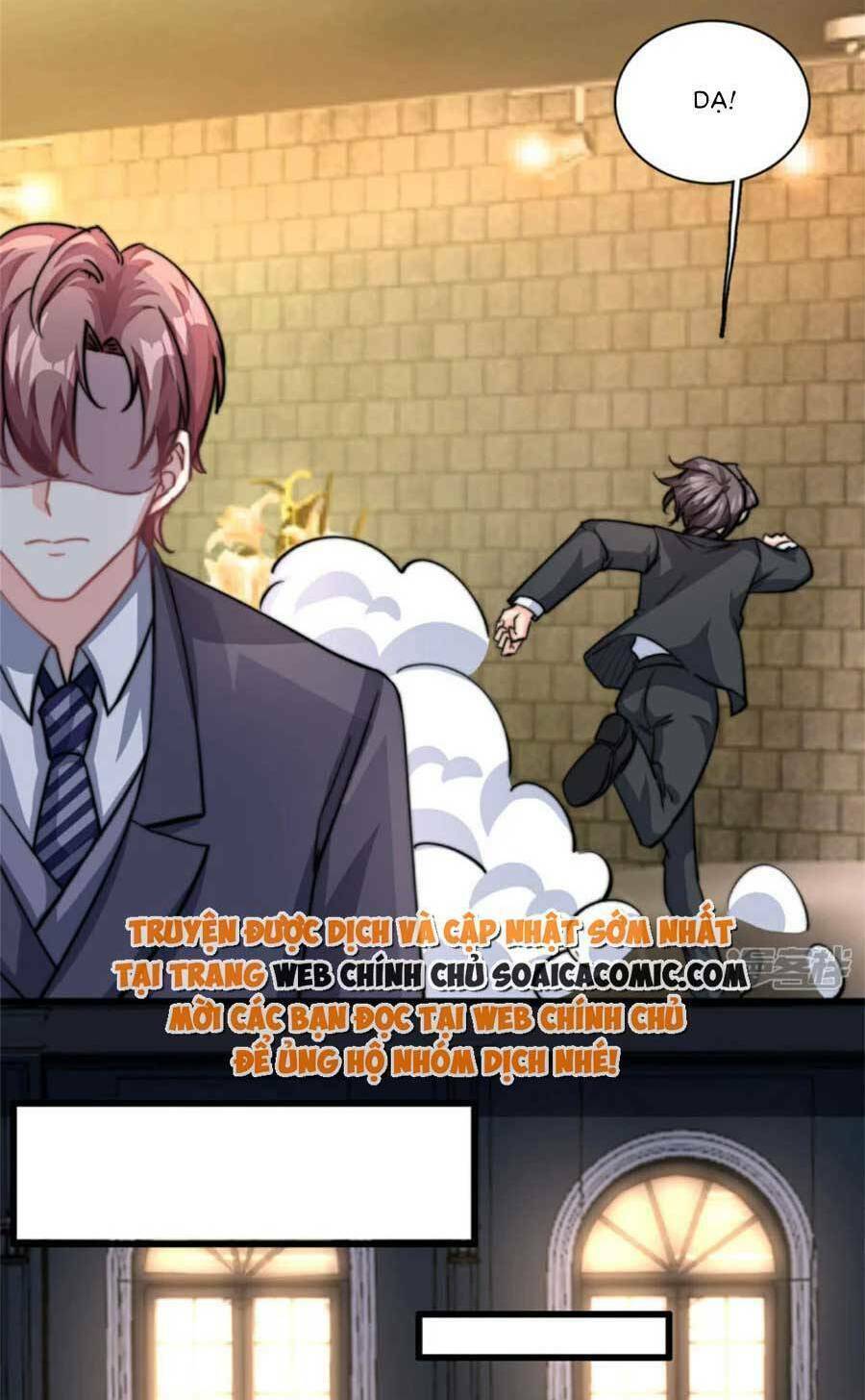 Kim Chủ Của Tôi Mới Năm Tuổi: Chapter 30