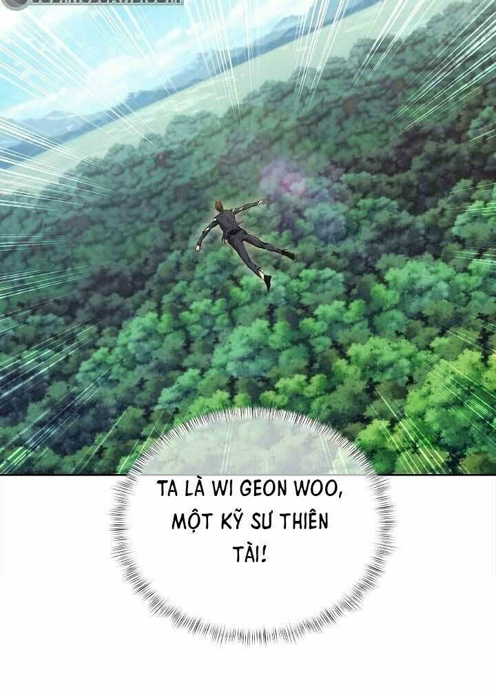 Kẻ Phát Hoạ Ấn Chú: Chapter 3