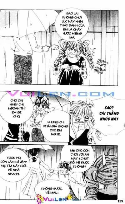 Cấm Hôn: Chapter 23