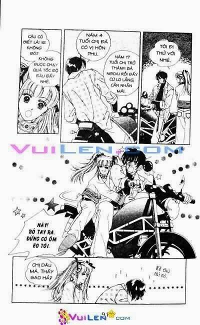 Lá Chắn Tình Yêu: Chapter 3