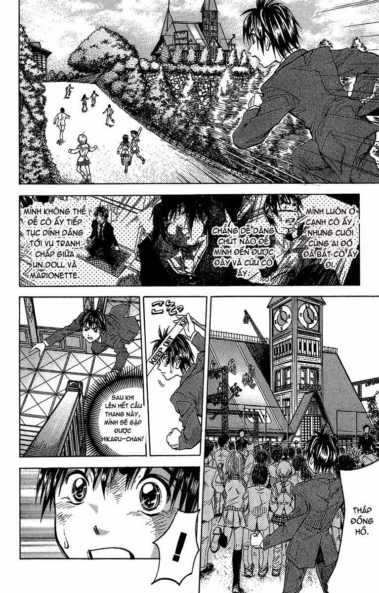 Doll Gun: Chapter 14