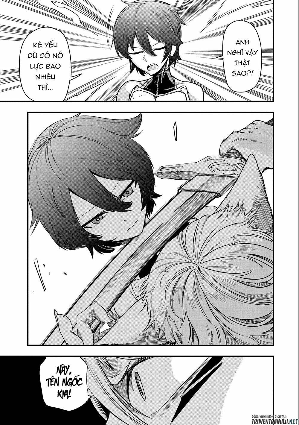 Sekai Saikyou No Doryokuka: Sainou Ga (Doryoku) Datta No De Kouritsu Yoku Kikakugai No Doryoku O Shi: Chapter 6