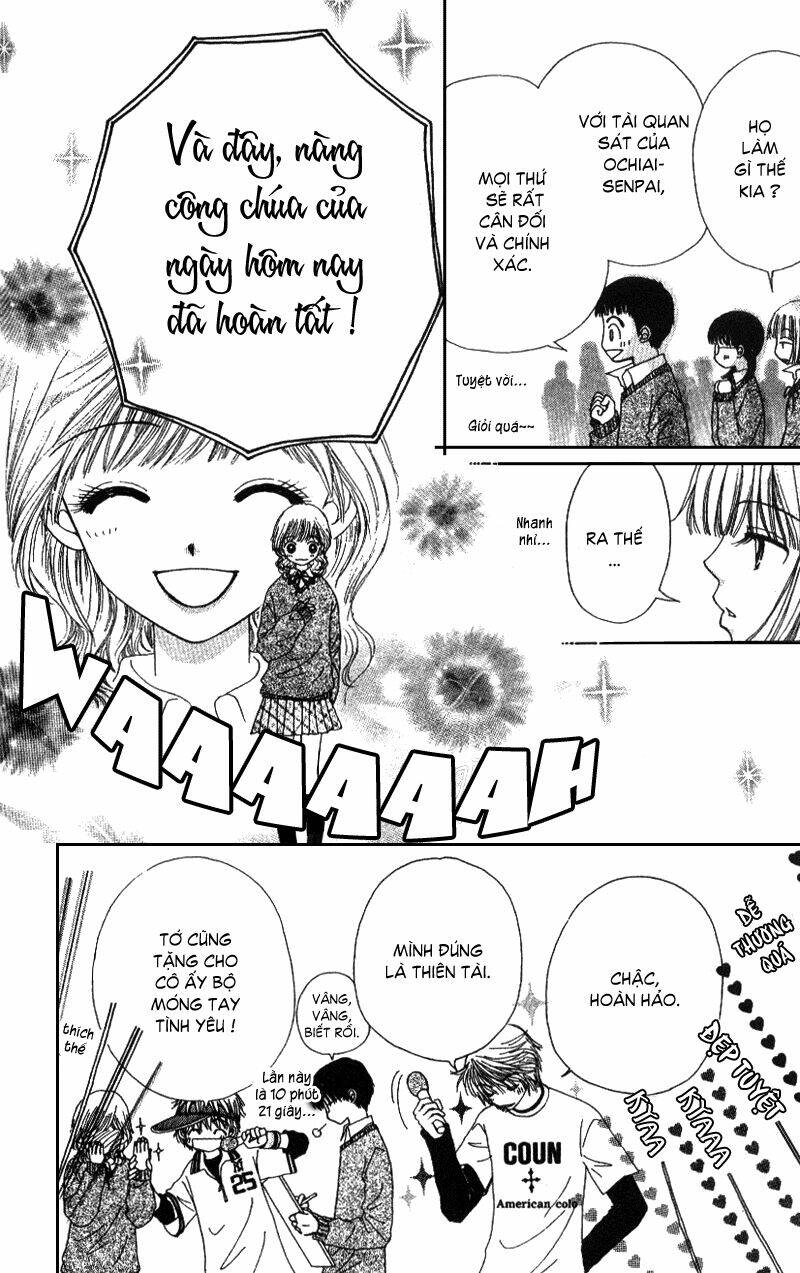 Dự Án Kéo Vàng: Chapter 3