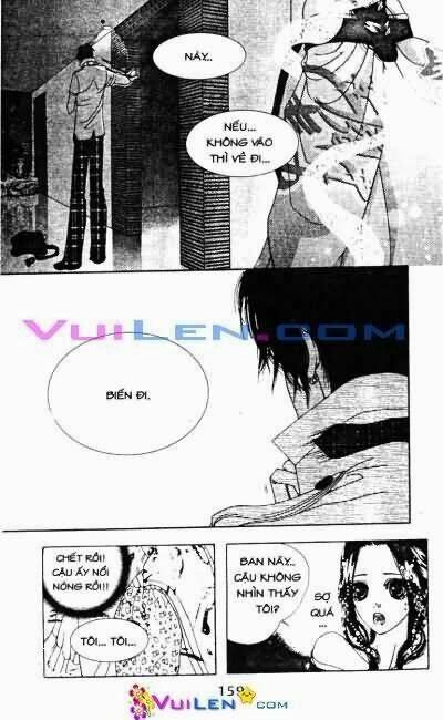 Bí Mật Học Viện Cross: Chapter 5