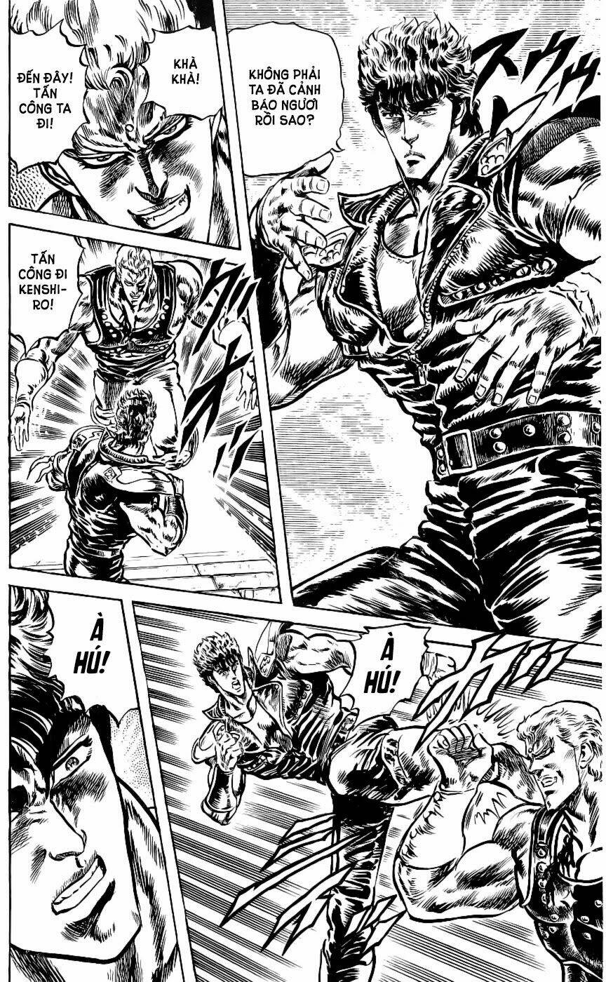 Bắc Đẩu Thần Quyền: Chapter 95