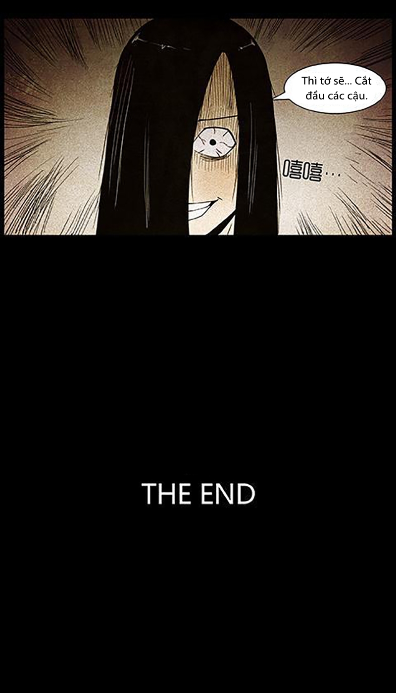 Chuyện Lạ Đêm Khuya: Chapter 49