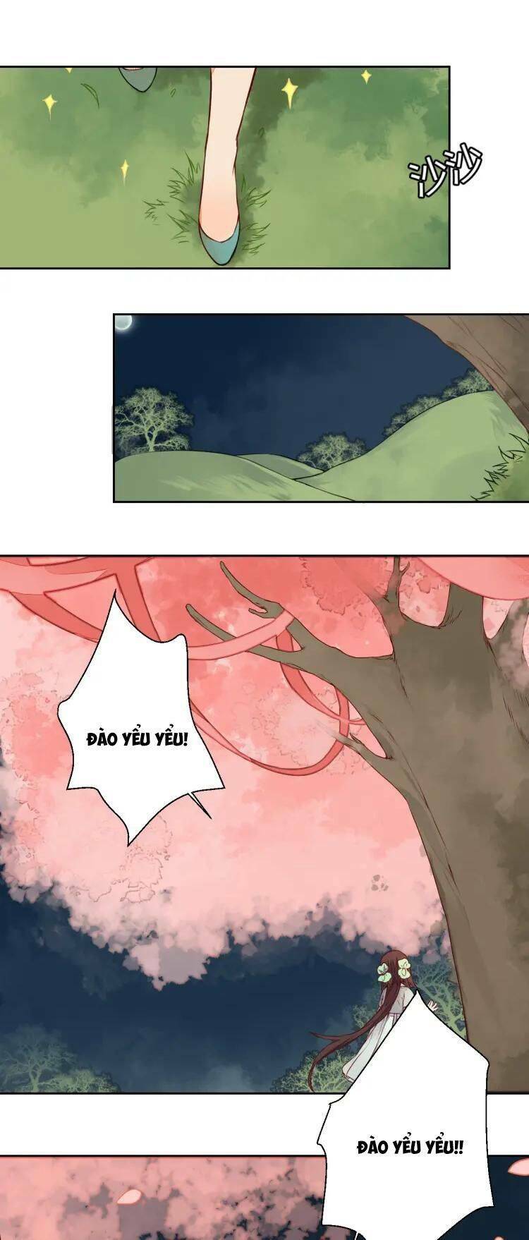 Đốt Đào Hoa: Chapter 14