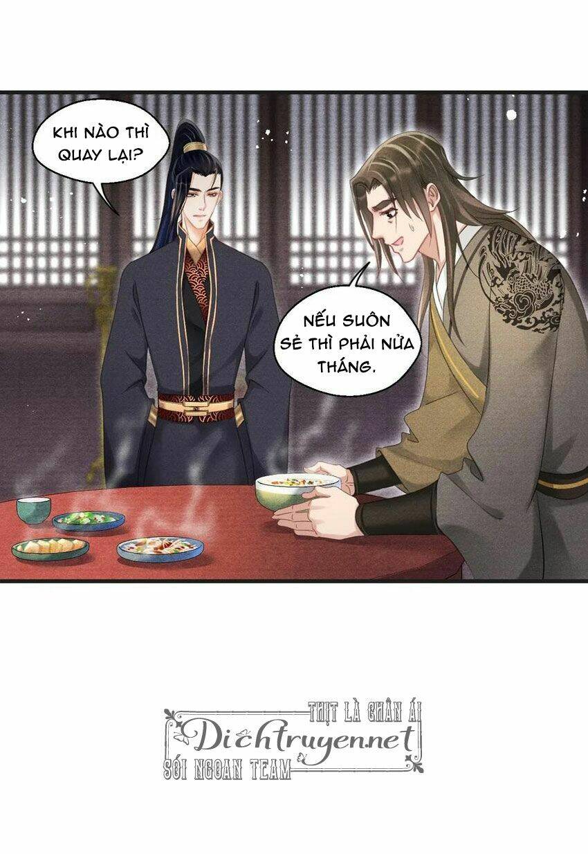 Nhất Kiếm Sương Hàn: Chapter 59