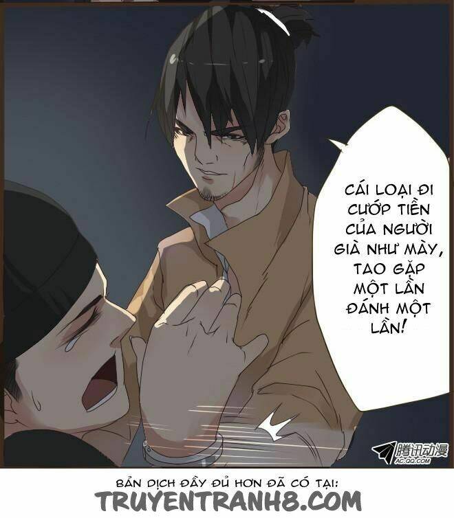 Future trial: Chapter 1