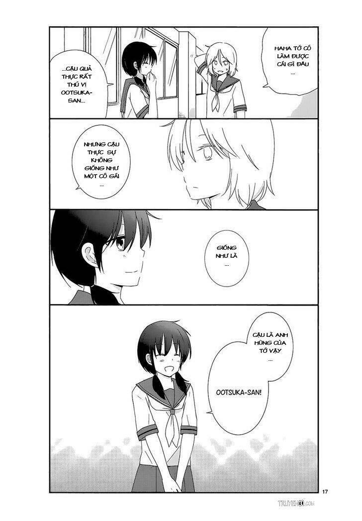 Shishunki Bitter Change: Chapter 13