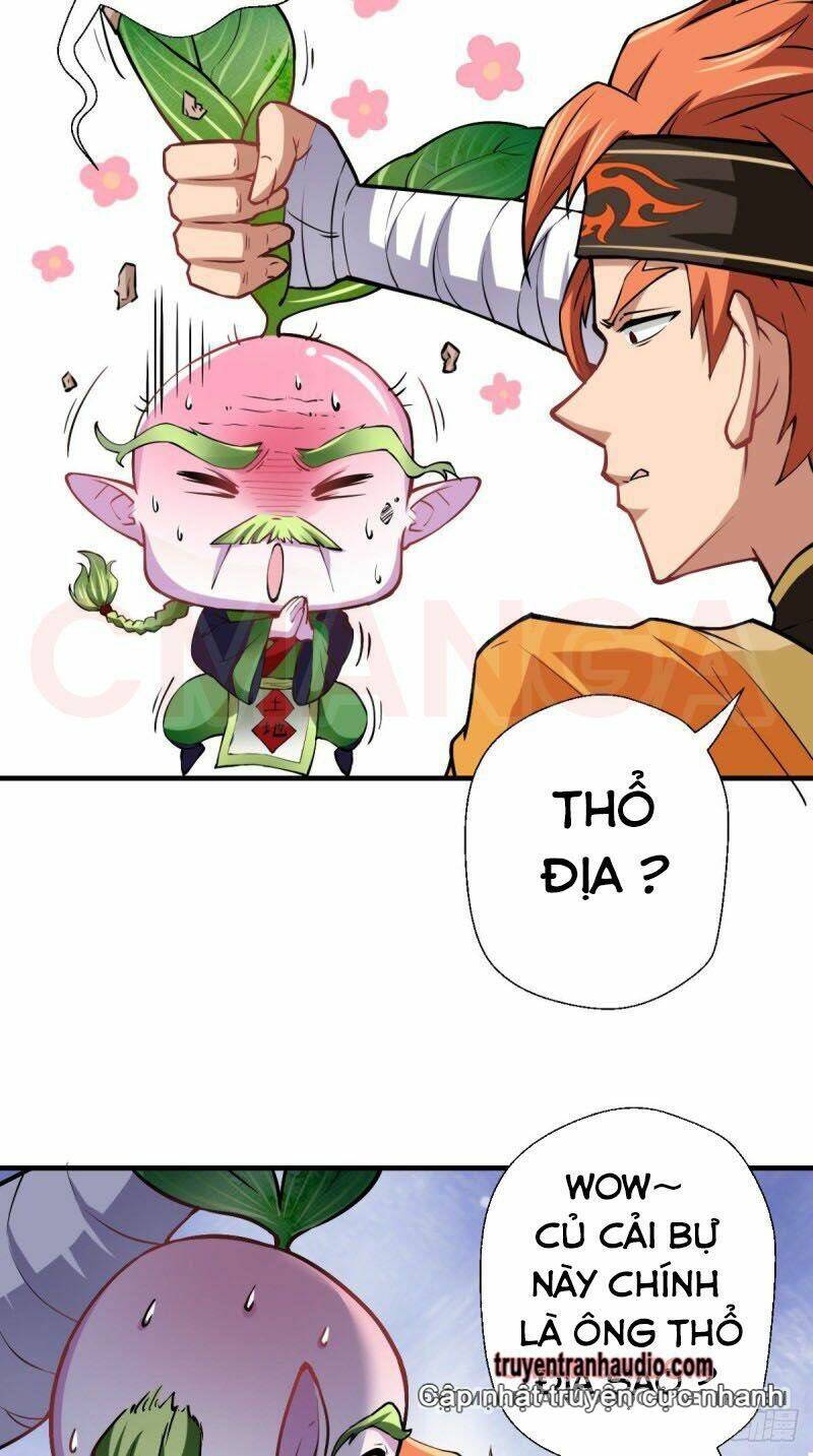 Tà Du Ký: Chapter 18