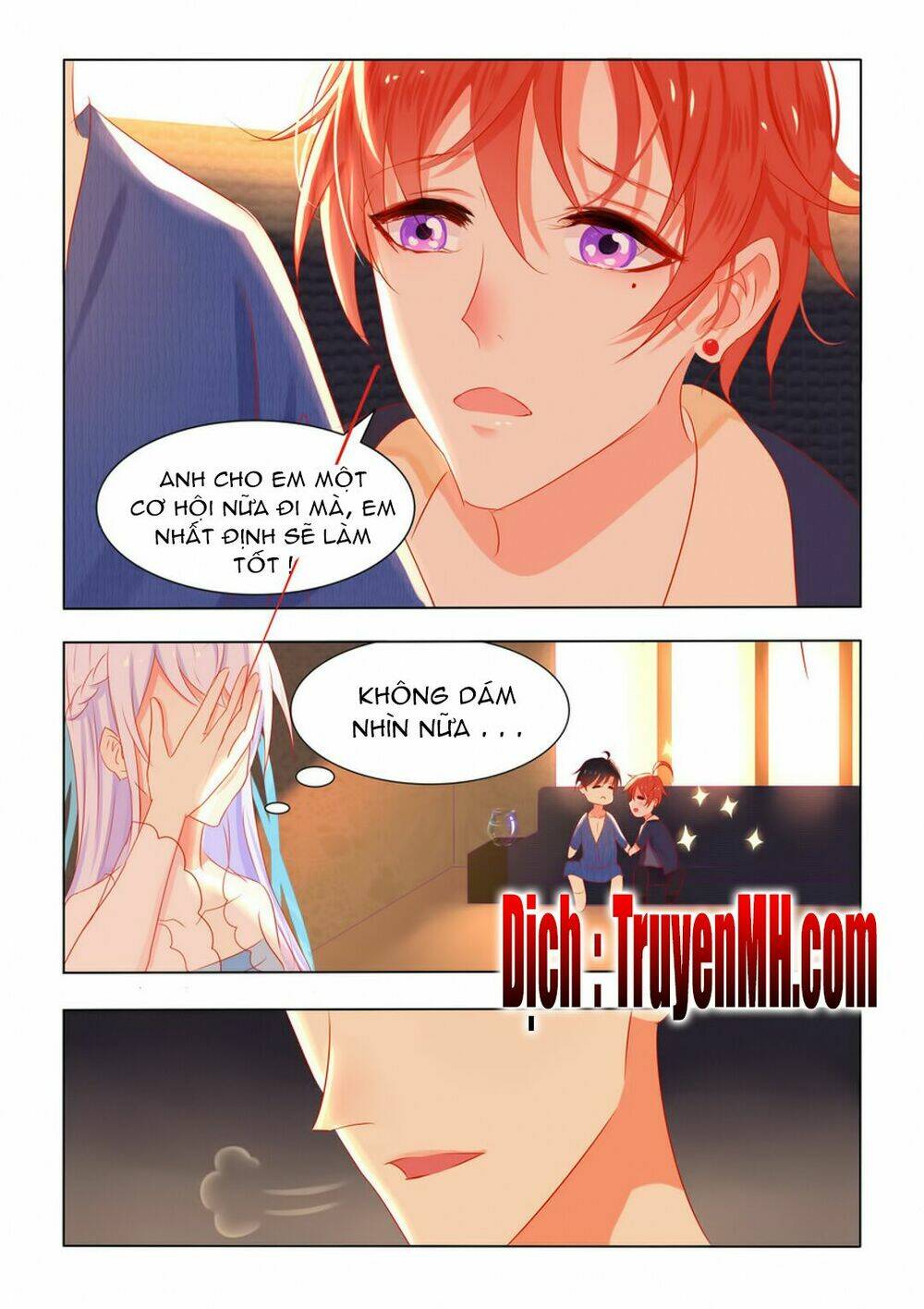 Tử Sắc Sắc Vi: Chapter 11