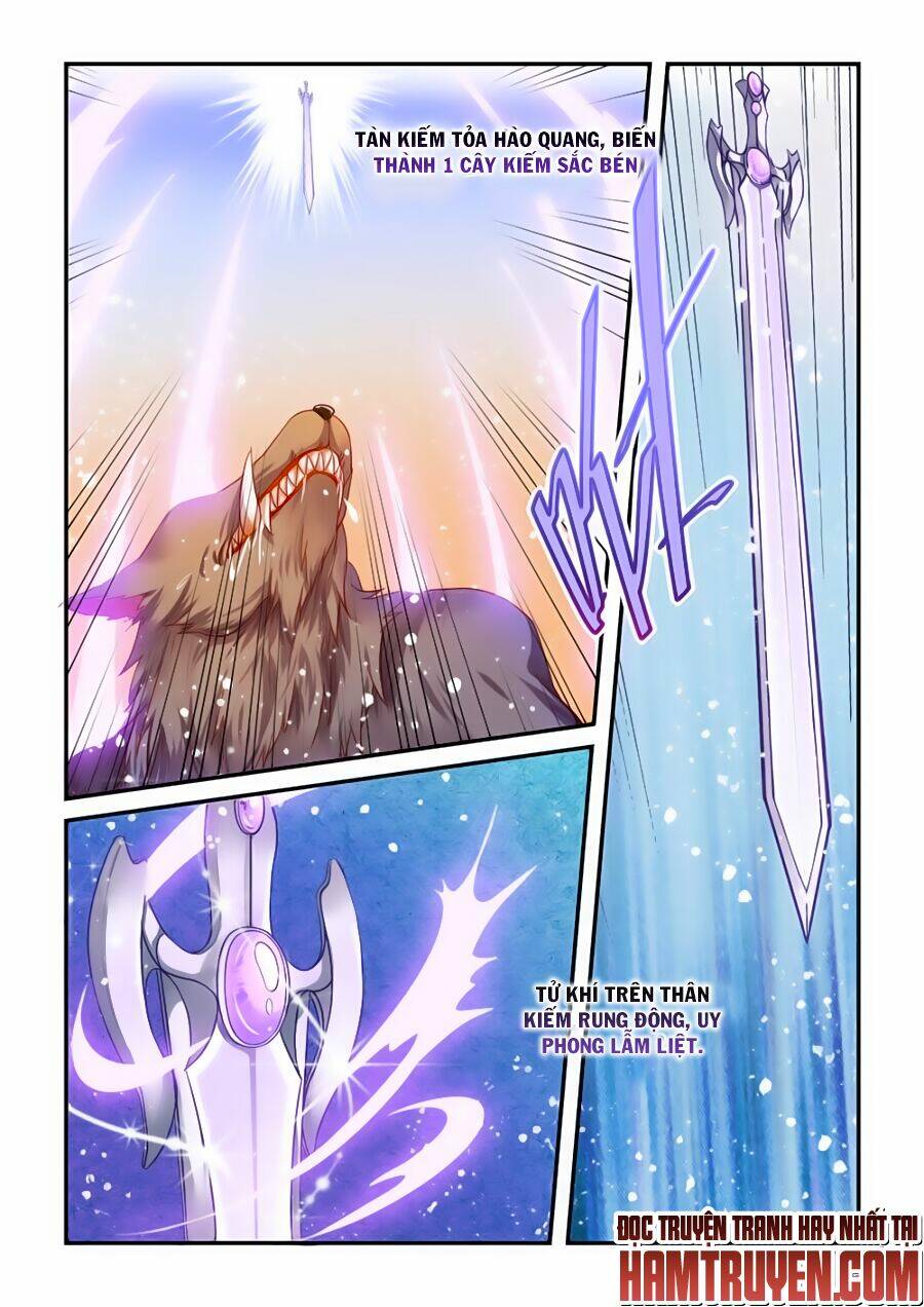 Tiên Linh Đồ Phổ: Chapter 5