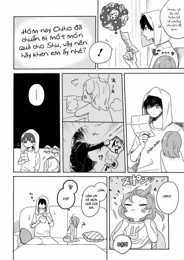 100 Ngày Cùng Mắm Thúi!!: Chapter 5