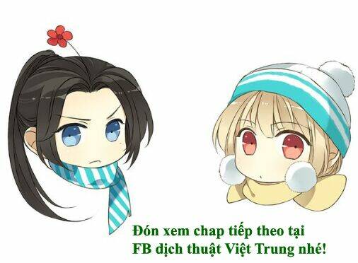 Bạn Trai Tôi Là Cẩm Y Vệ: Chapter 36