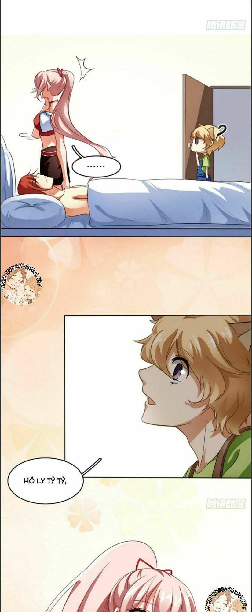 Sổ Tay Tình Yêu Của Tiểu Hồ Ly: Chapter 5