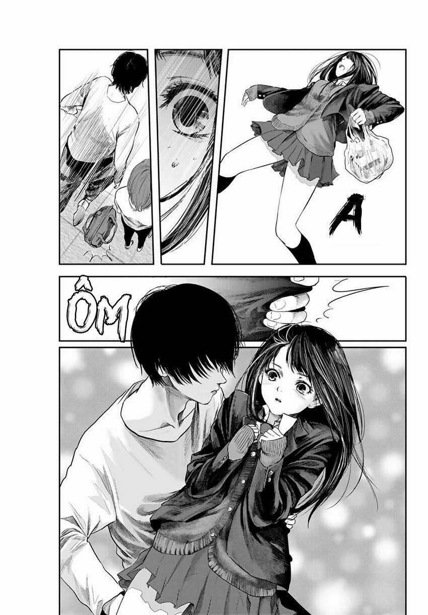 Watashi (Kari): Chapter 3