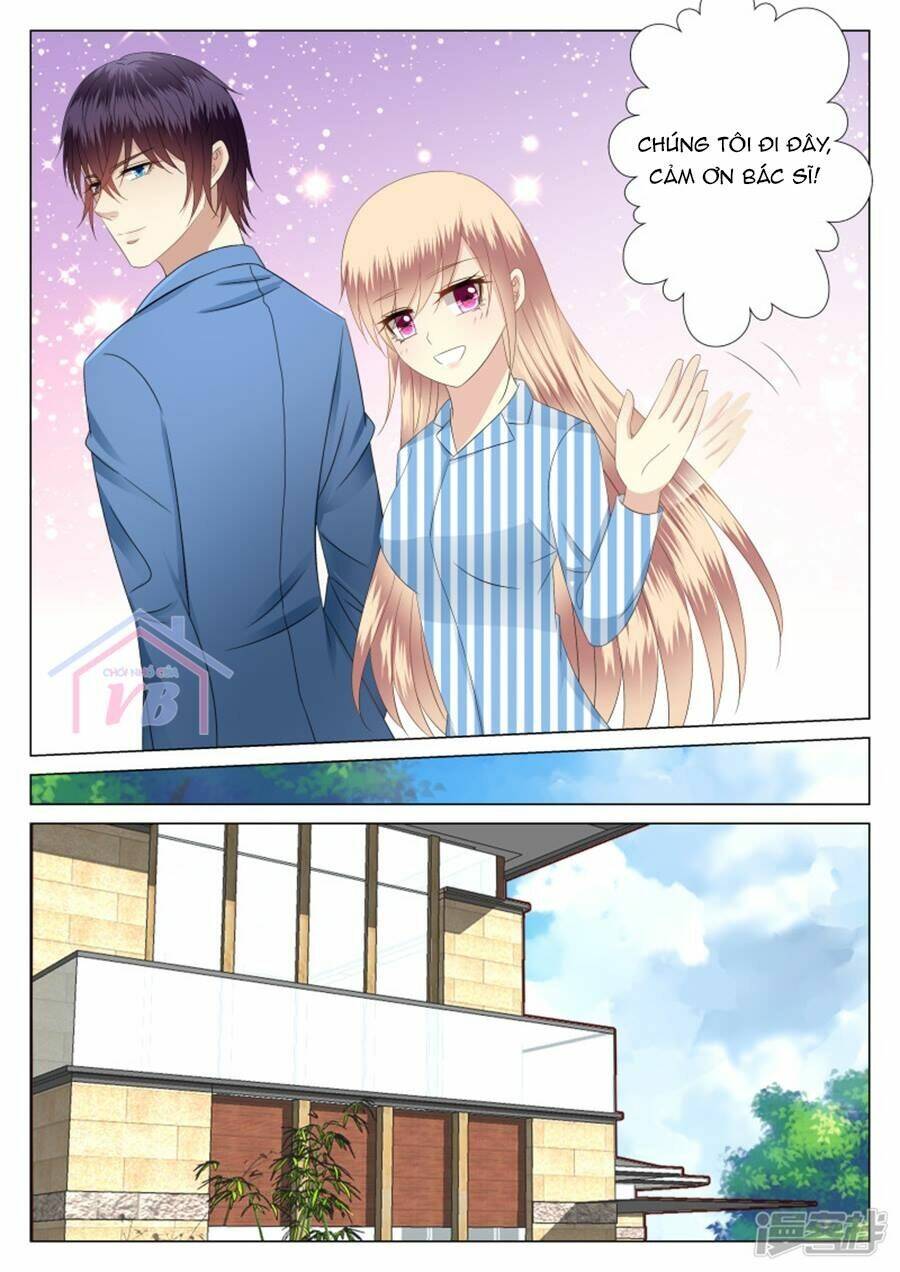 Phúc Hắc Hội Trưởng Thị Đầu Lang: Chapter 28