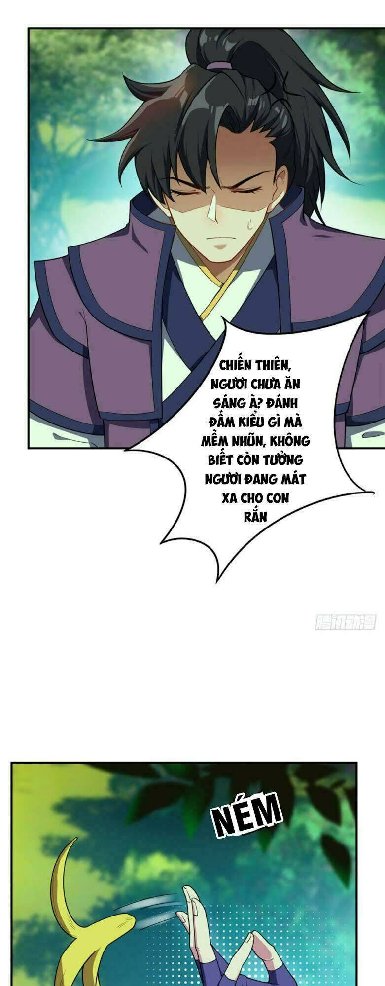 Yêu Giả Vi Vương: Chapter 22