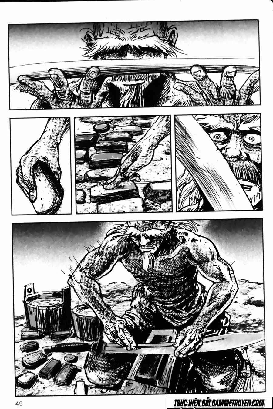 Thiết Huyết Nam Nhi: Chapter 73