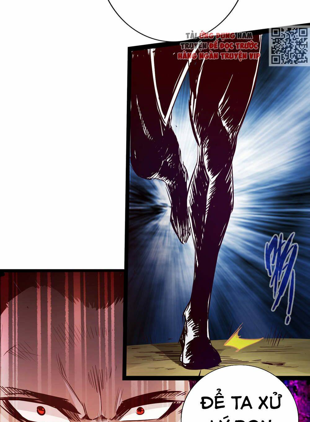 Thông Thiên Chi Lộ: Chapter 27