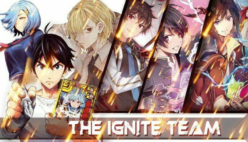 Trò Chơi Thế Kỉ: Chapter 3