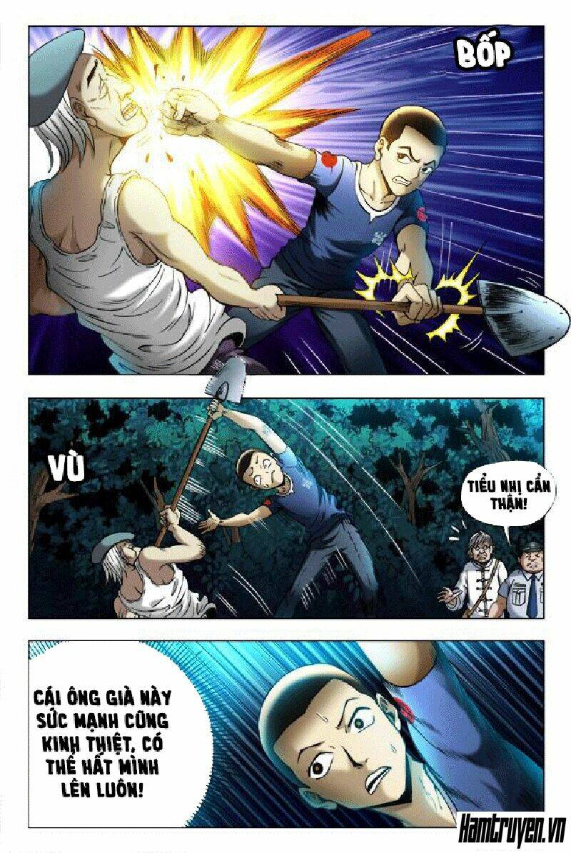 Trung Quốc Kinh Ngạc Tiên Sinh: Chapter 118