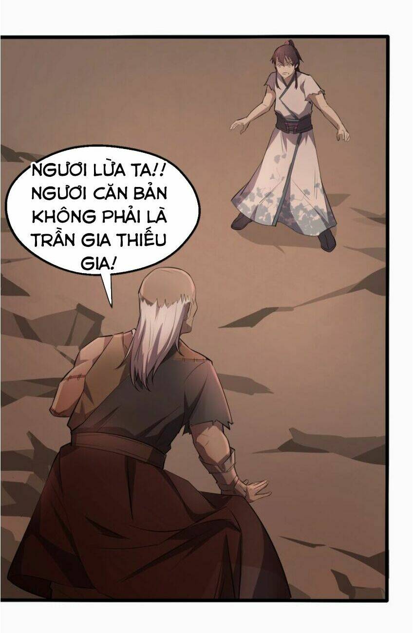 Đại Nghịch Chi Môn: Chapter 34