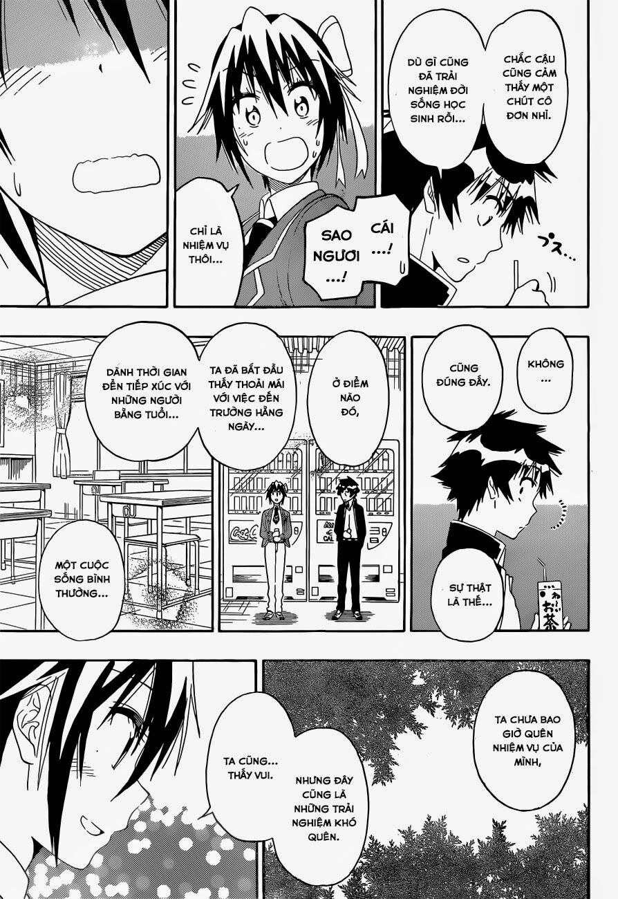 Tình Yêu Ngang Trái: Chapter 158
