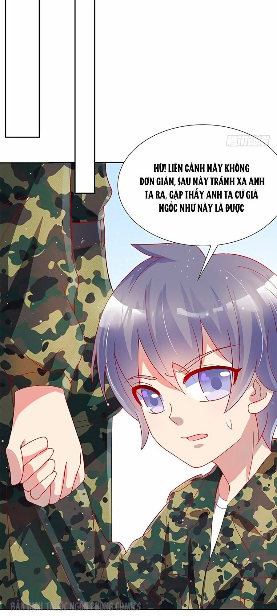 Chồng Già Vợ Trẻ Trêu Nhau Hàng Ngày: Chapter 31
