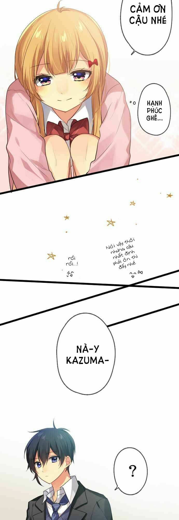 Giống Như Tình Yêu!: Chapter 26