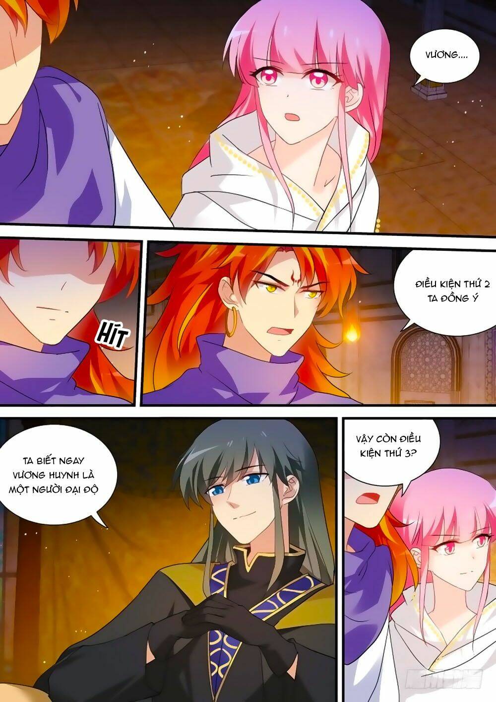 Hệ Thống Chế Tạo Nữ Thần: Chapter 240