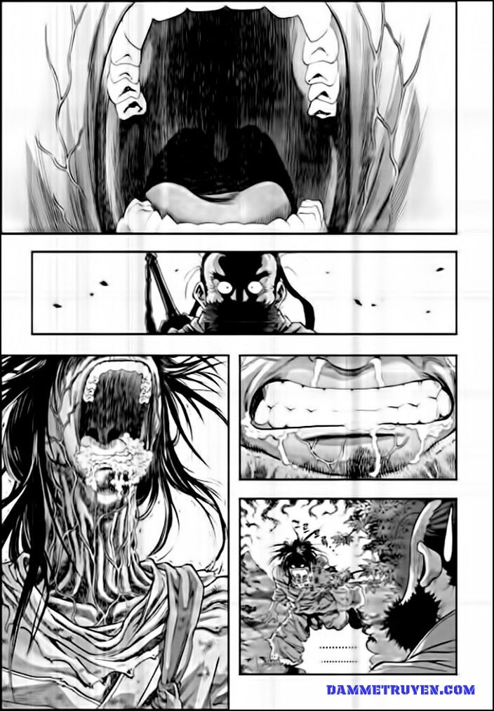 Long Phi Bất Bại 2: Chapter 11