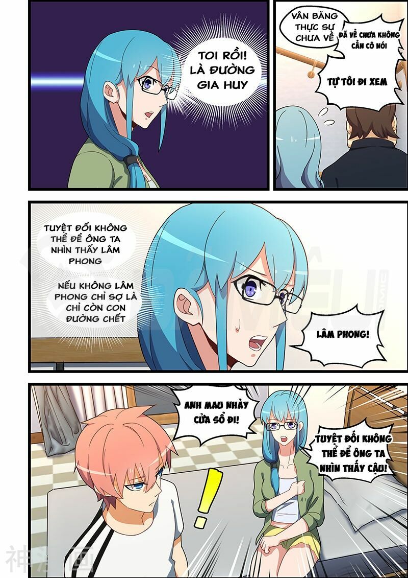 Đào Hoa Bảo Điển: Chapter 133