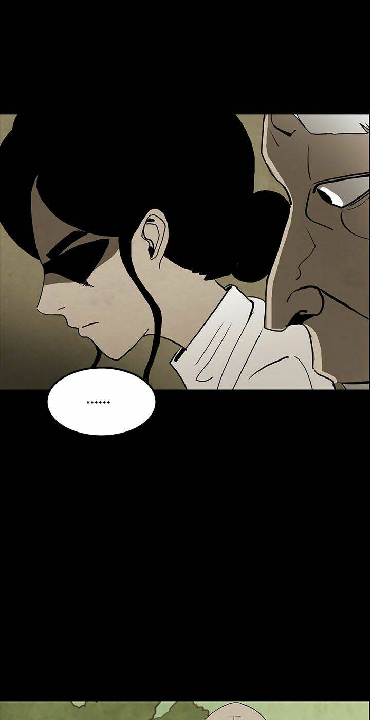 Bệnh Viện Ma Ám: Chapter 39