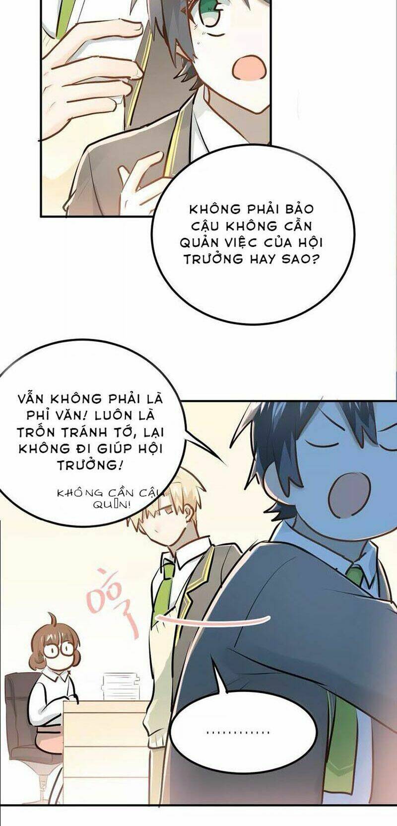 Đầu Gấu Biết Yêu: Chapter 62