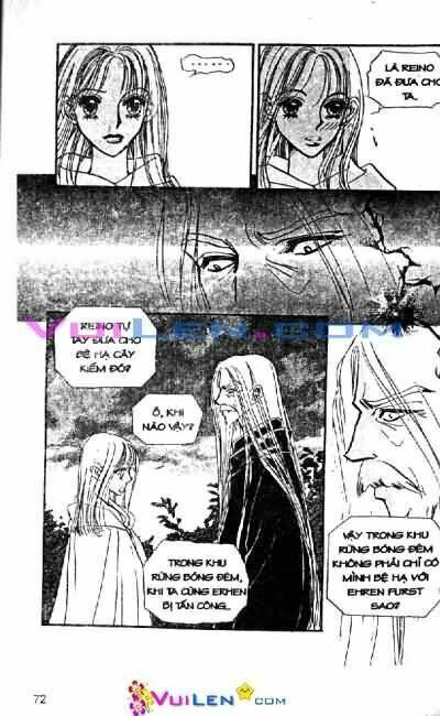 Hiệp Sĩ Nữ Hoàng: Chapter 7