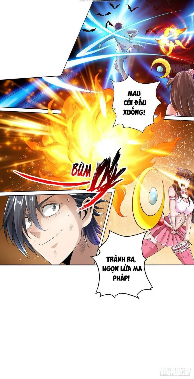 Hệ Thống Tìm Đường Chết Mạnh Nhất: Chapter 26