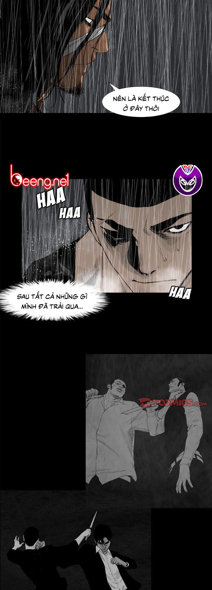 Tong Edge: Chapter 74
