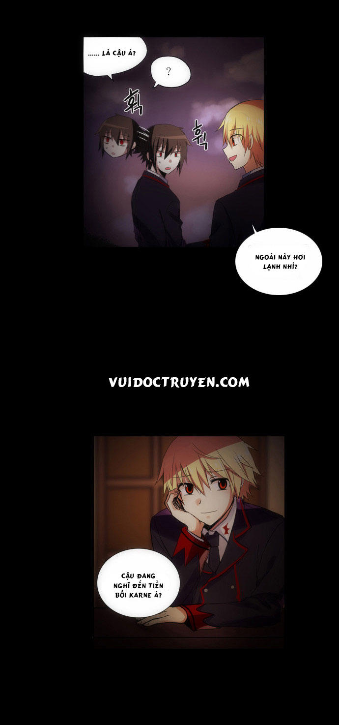 Crepuscule (Yamchi): Chapter 85