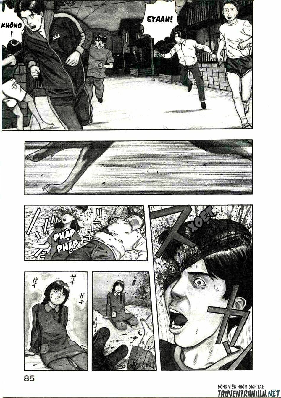 Inugami: Chapter 21
