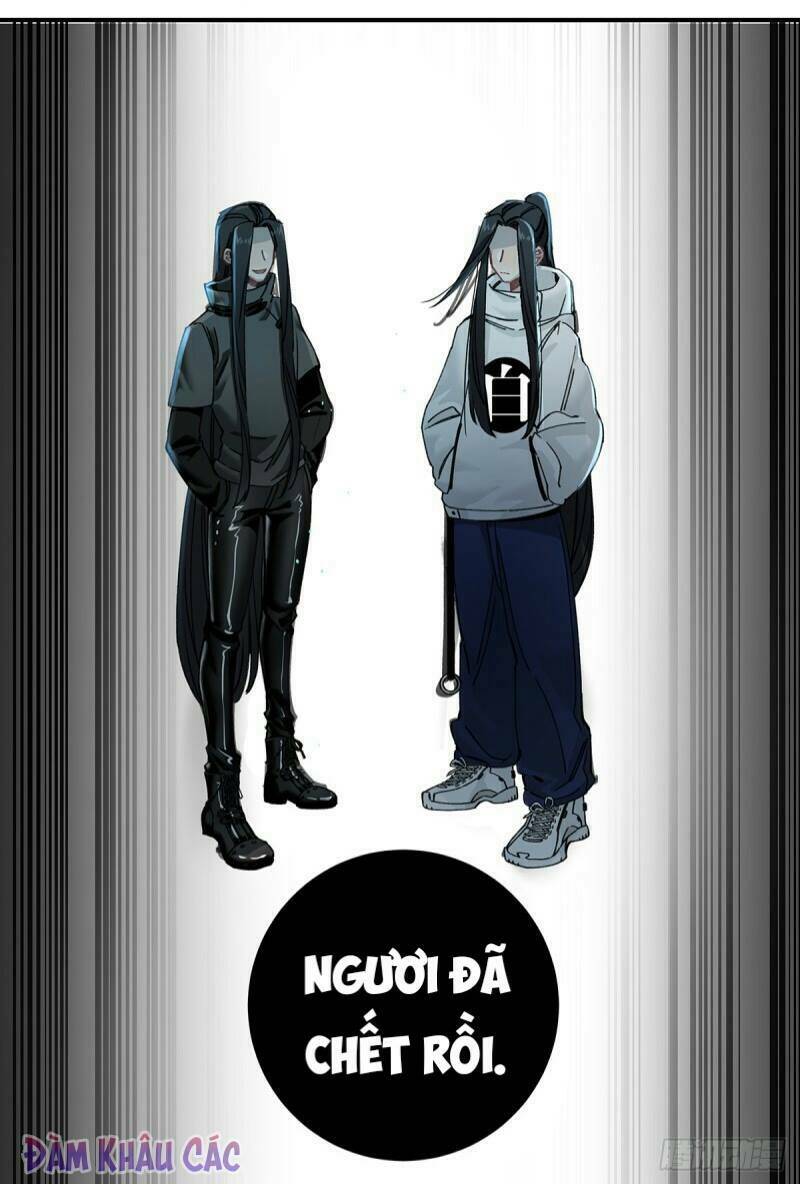Hắc Bạch Hữu Thường: Chapter 11