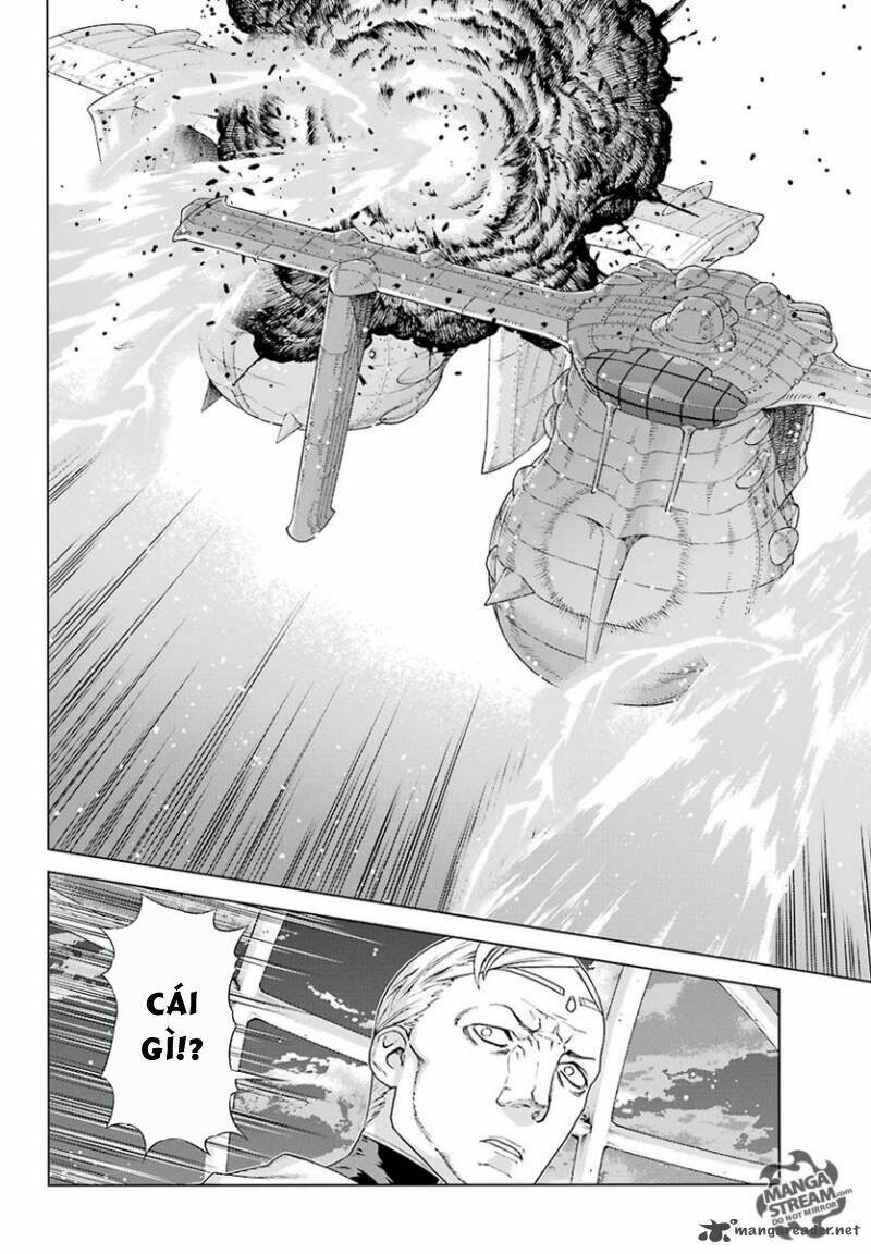 Ubel Blatt: Chapter 149