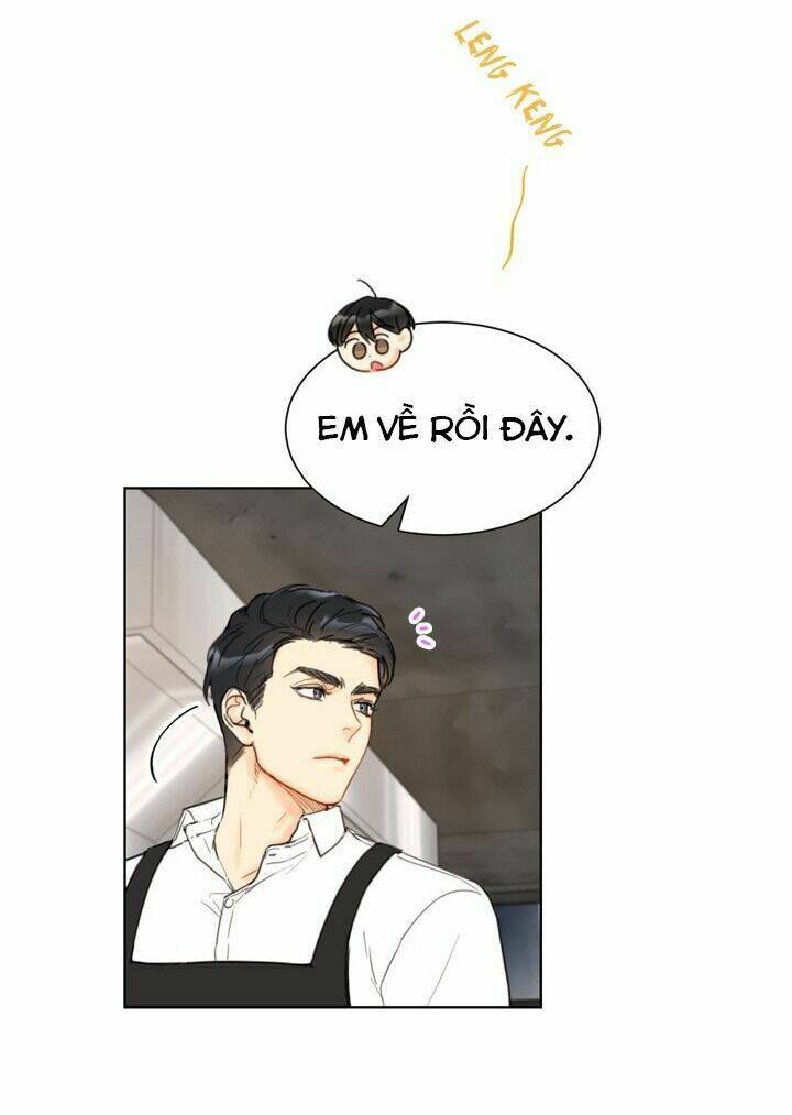 Hẹn Hò Nơi Công Sở: Chapter 45