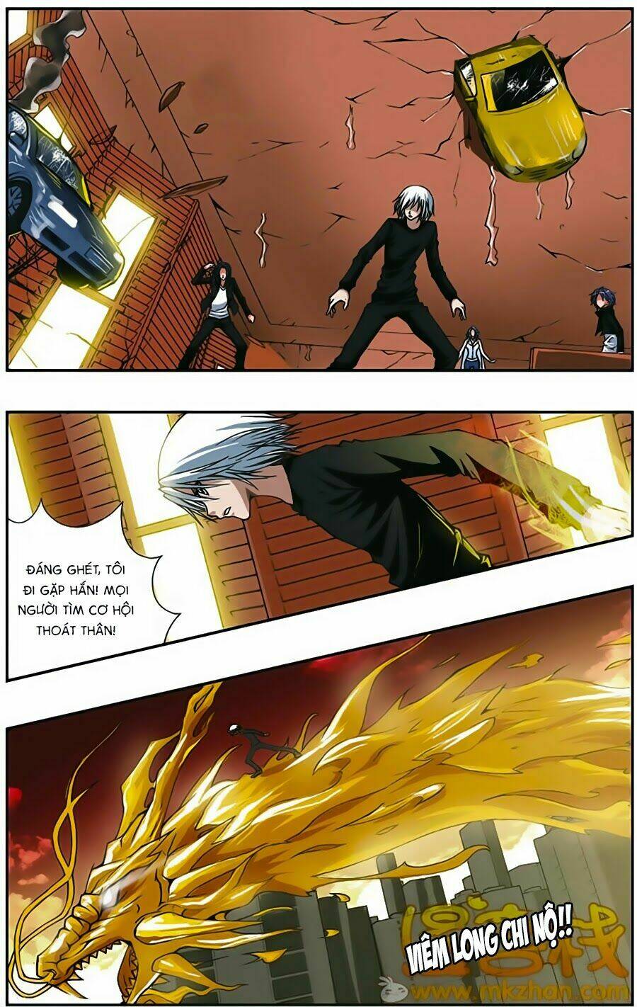 Thâu Tinh Cửu Nguyệt Thiên: Chapter 148