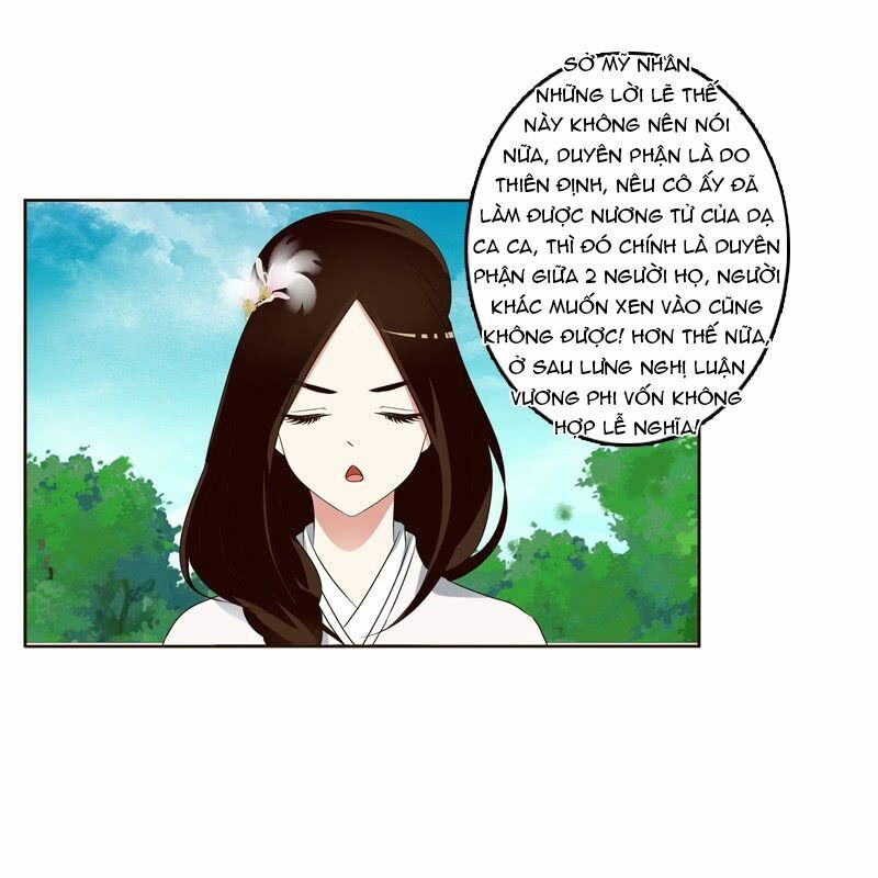 Thông Linh Phi: Chapter 215.5