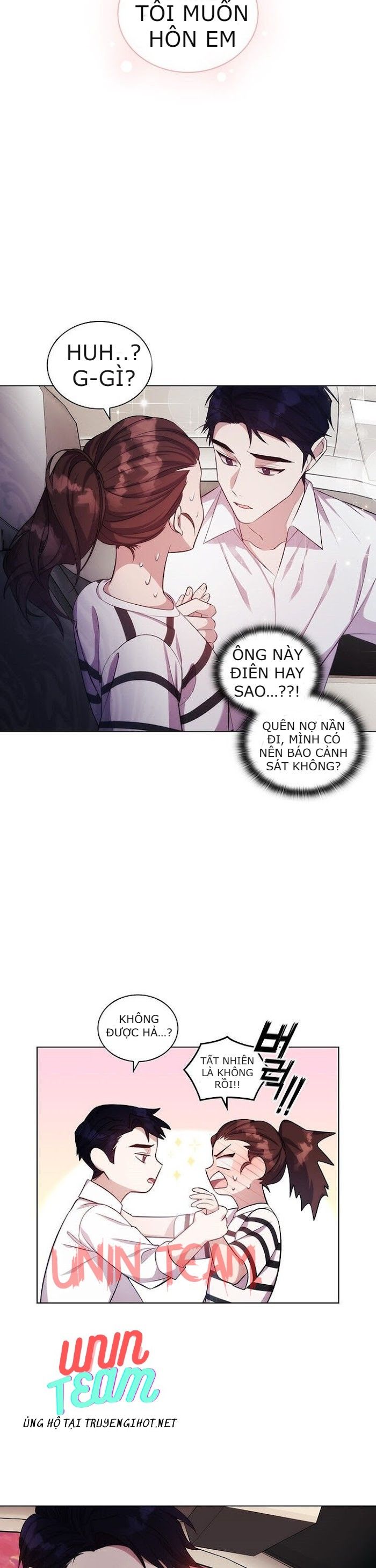 Dòng Máu Ngọt Ngào: Chapter 2.2