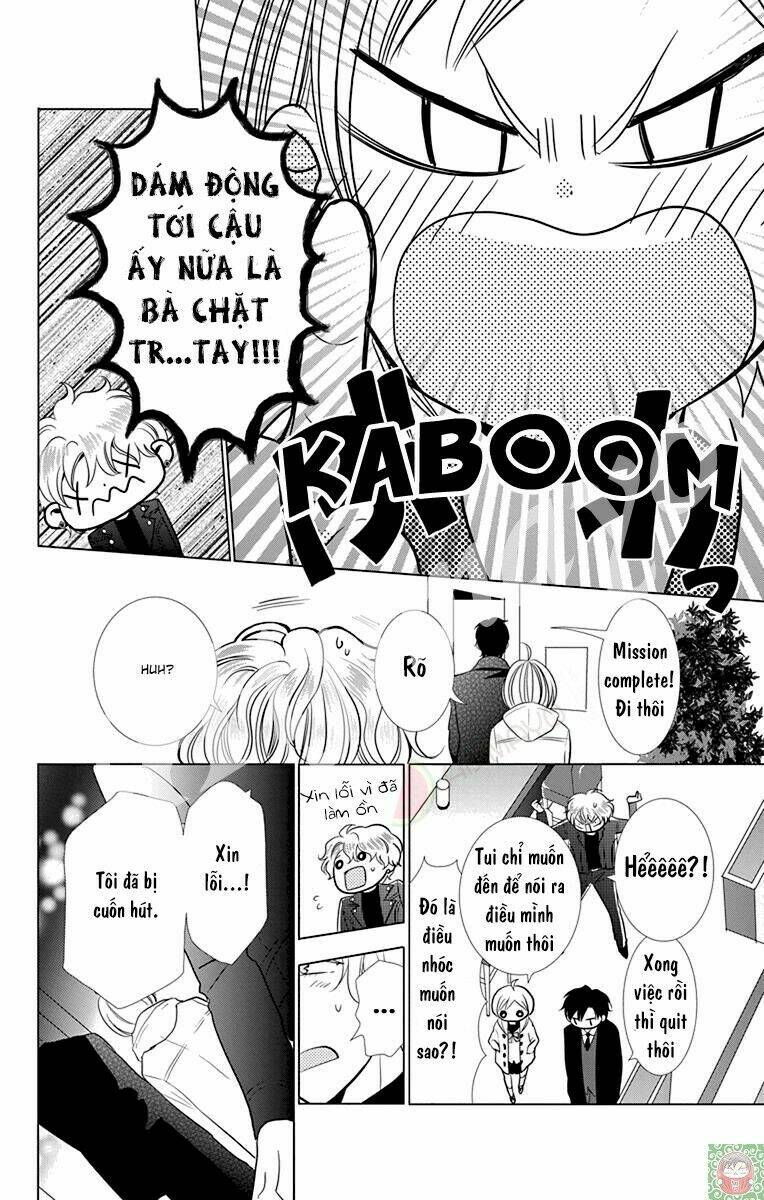 Buổi Xem Mắt Bất Đắc Dĩ: Chapter 29