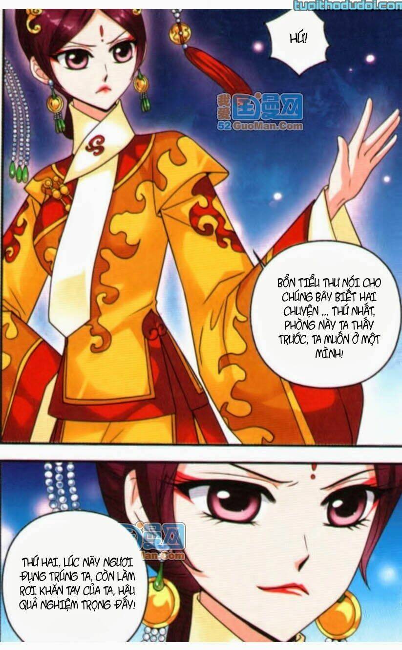 Phi Đãi Nghiên Tuyết: Chapter 7